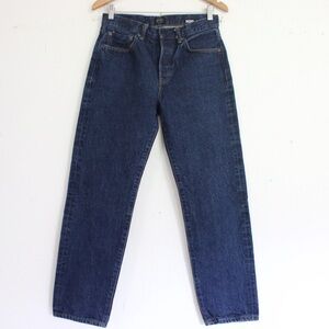 Edwin Rachel Classic Straight Leg Jeans